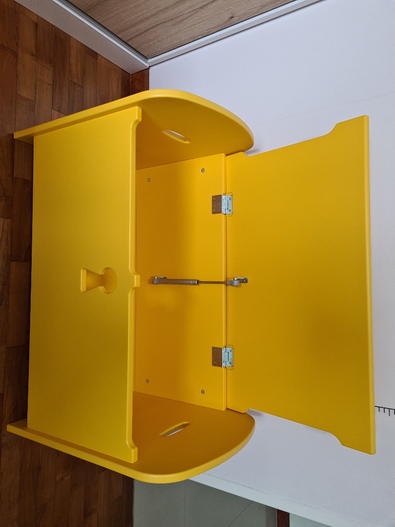 Ikea Toy chest box, Babies & Kids, Baby Nursery & Kids Furniture, Kids' Wardrobes & Storage on