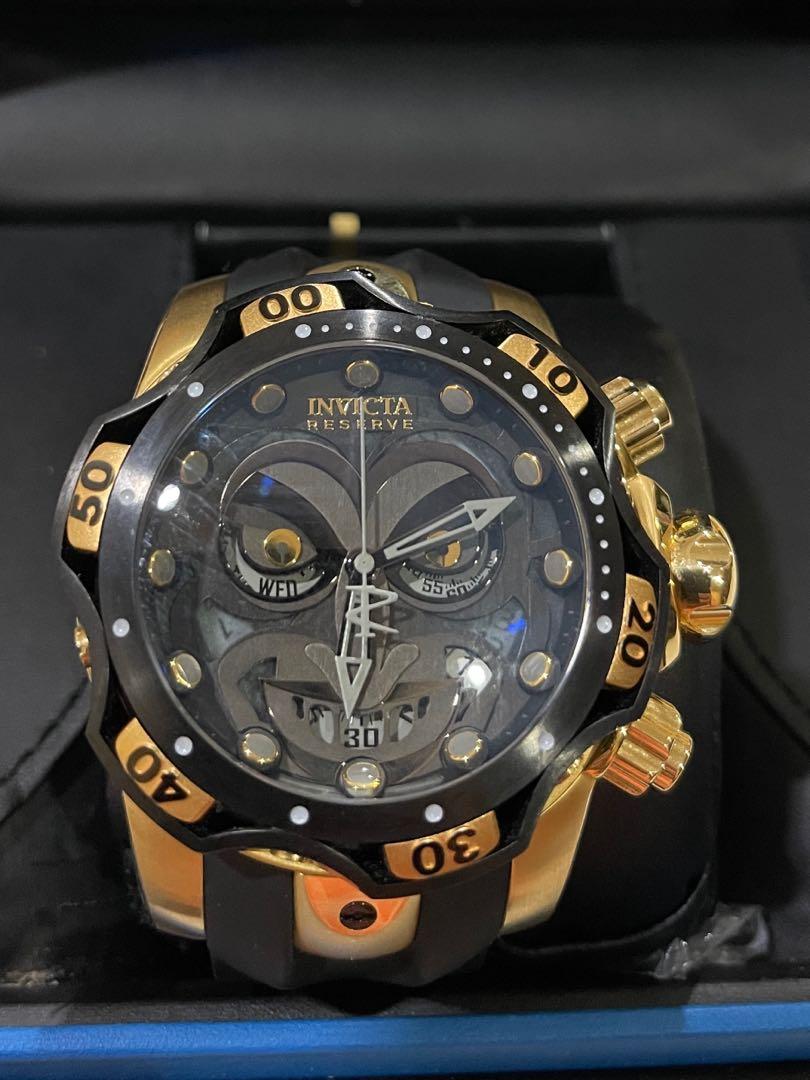 Invicta new arrivals joker edition