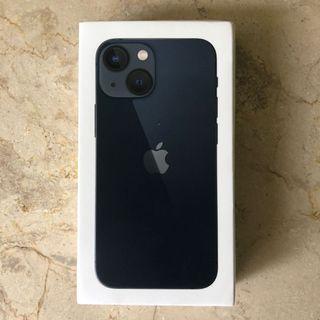 iPhone 13 Mini Midnight 256GB Garansi Resmi