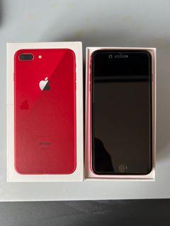 IPhone 8 plus 256GB red 5566, Mobile Phones & Gadgets, Mobile 