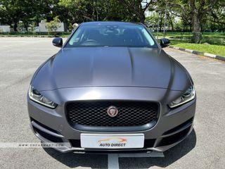 Jaguar XE Diesel 2.0A Prestige Auto