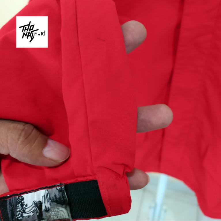 Jaket TNF North Face ECWCS Kids Berkeley White Label size XS