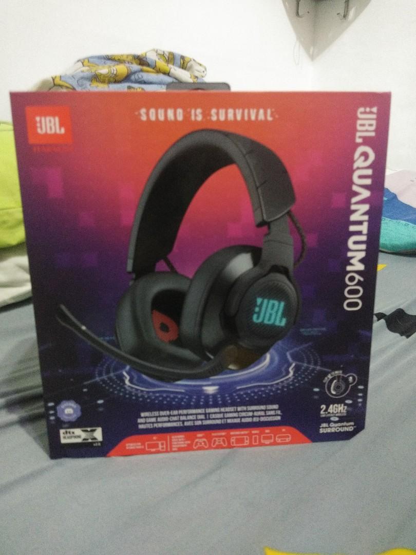 JBL QUANTUM ENGINE 600, Audio, Headphones \u0026 Headsets on Carousell
