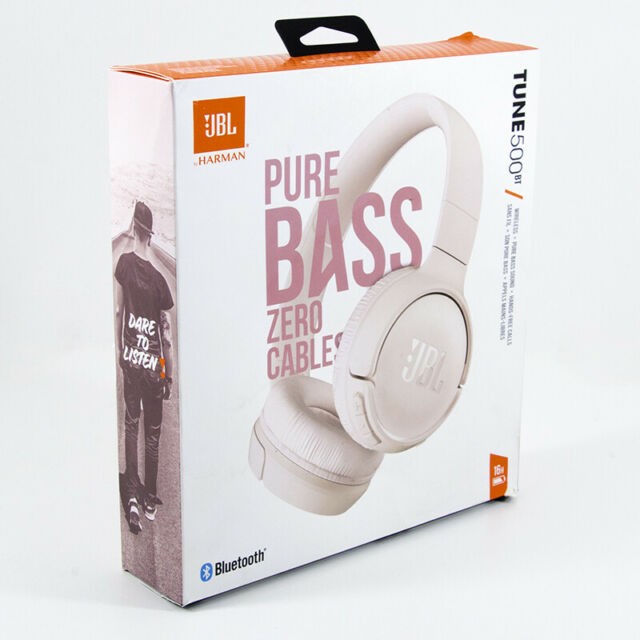 JBL Tune 500 BT Wireless Pink, Audio 