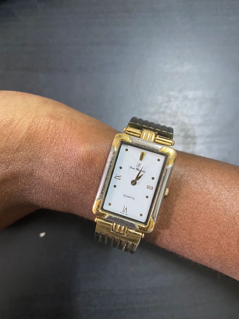 Jean shop michelle watch