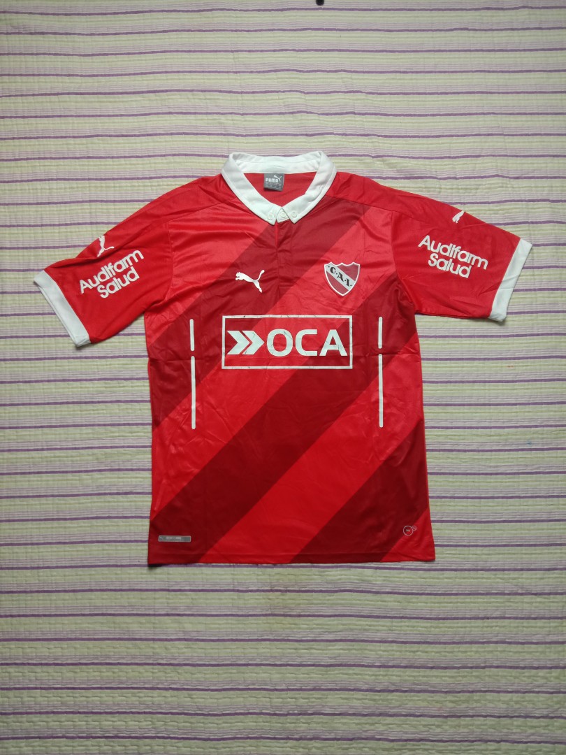 Club Atlético Independiente 2015/16 PUMA Retro Jersey - FOOTBALL