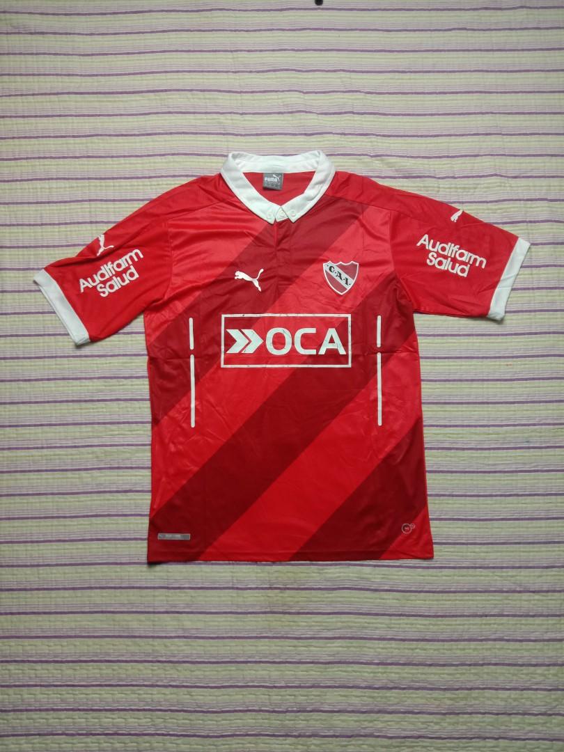 Club atletico sale independiente jersey