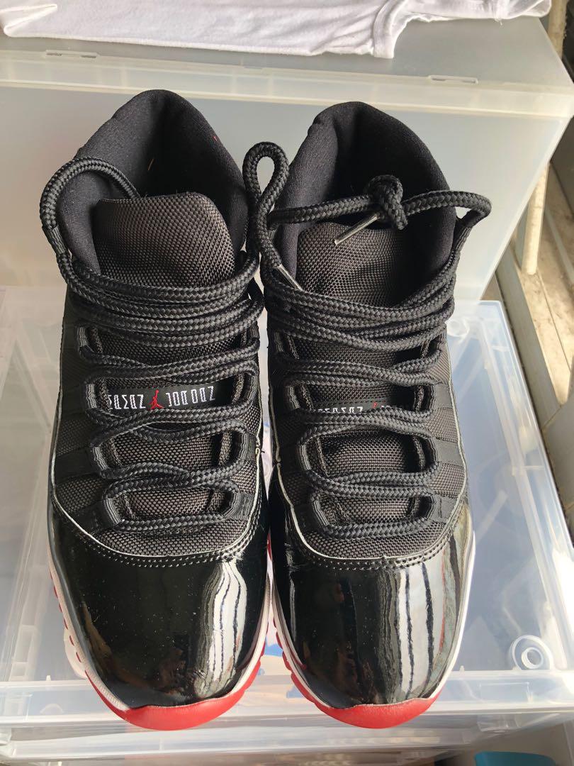 Bred 11 retail sale
