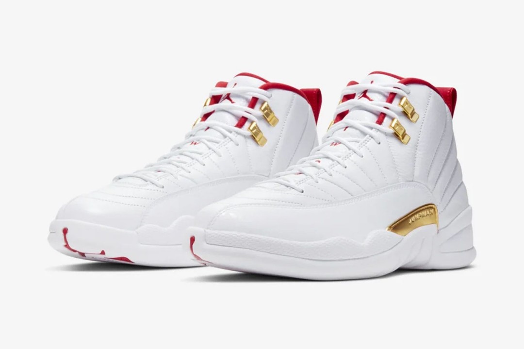 Jordan 12 fiba size on sale 6.5