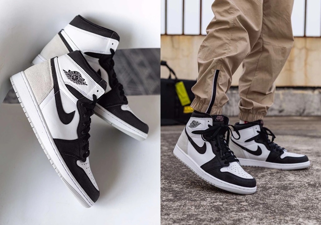 Nike Air Jordan 1 High OG Bleached Coral（Amazon | [ナイキ