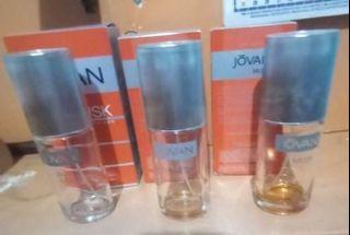 Jovan Musk cologne
