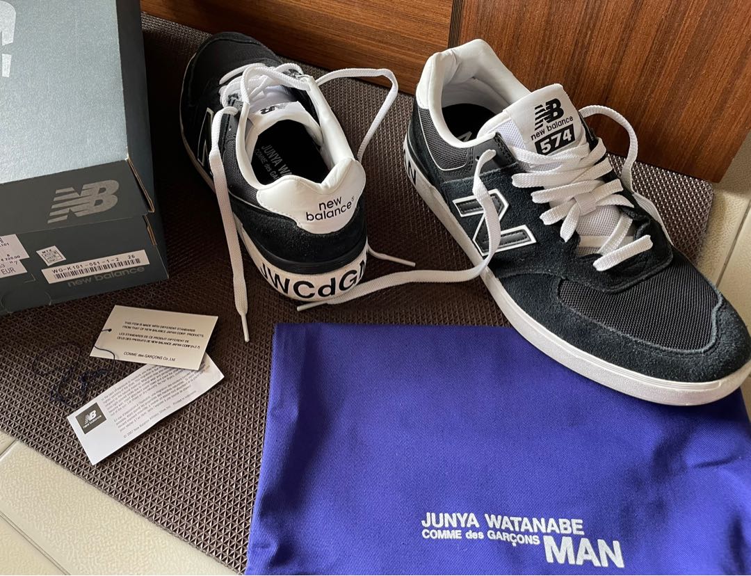 Watanabe hotsell new balance