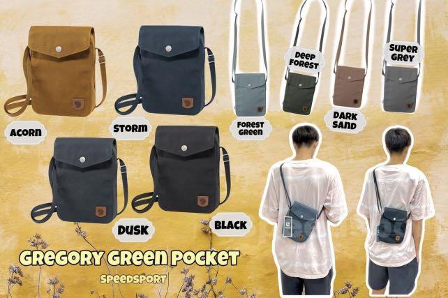 Kanken store greenland pocket