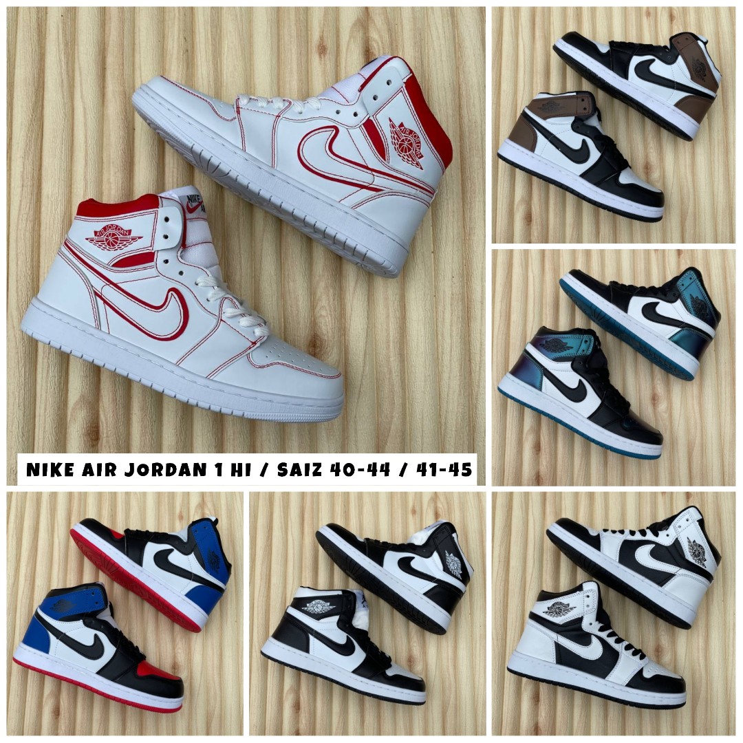Kasut nike air jordan hot sale