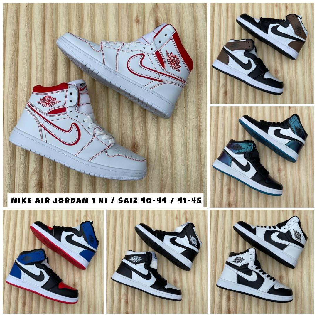 Kasut air jordan shop