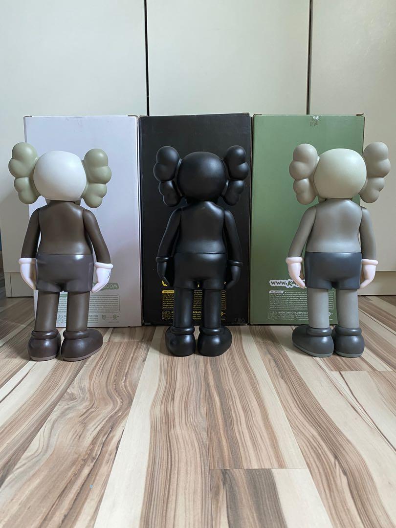 Kaws hotsell companion doll