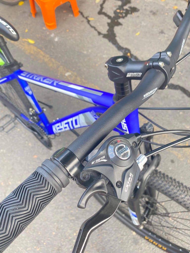 keysto striker 27.5 hydro