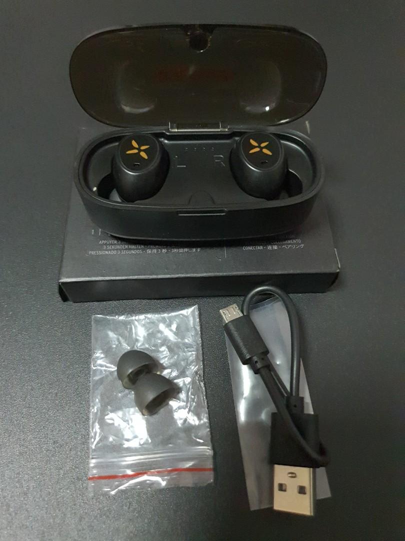 Klipsch s1 true wireless bluetooth earphones sales