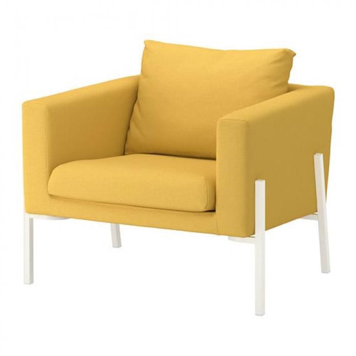 Koarp top ikea armchair