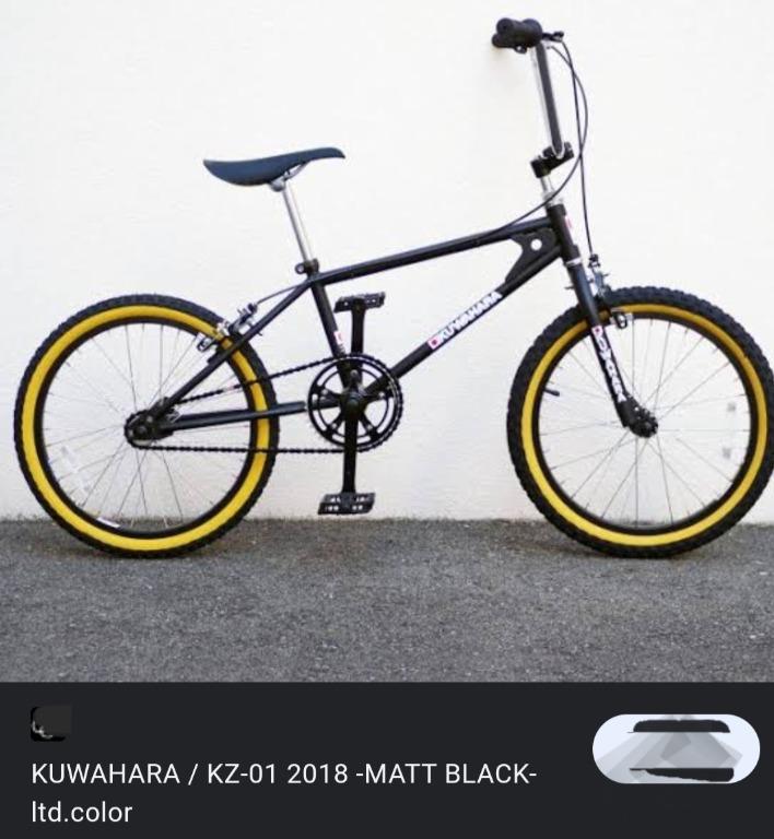 KUWAHARA kz-1 E.T. 40周年モデル