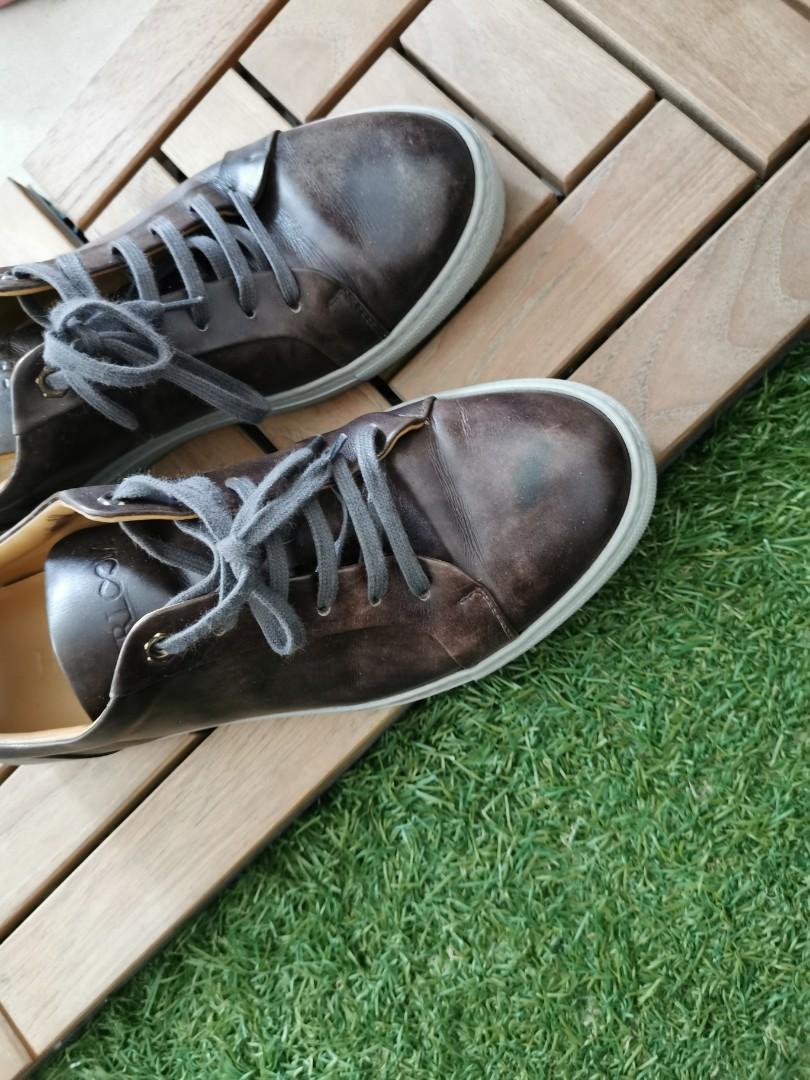 Casual on sale street shoes