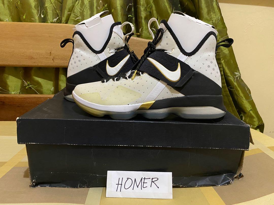 Lebron 14 cheap bhm