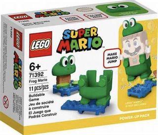 Lego 71392 - Super Mario Frog Mario Power-Up Pack