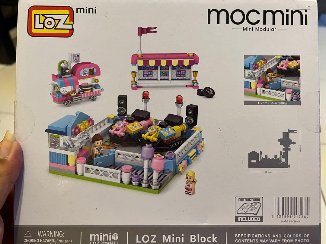 lego mini mini