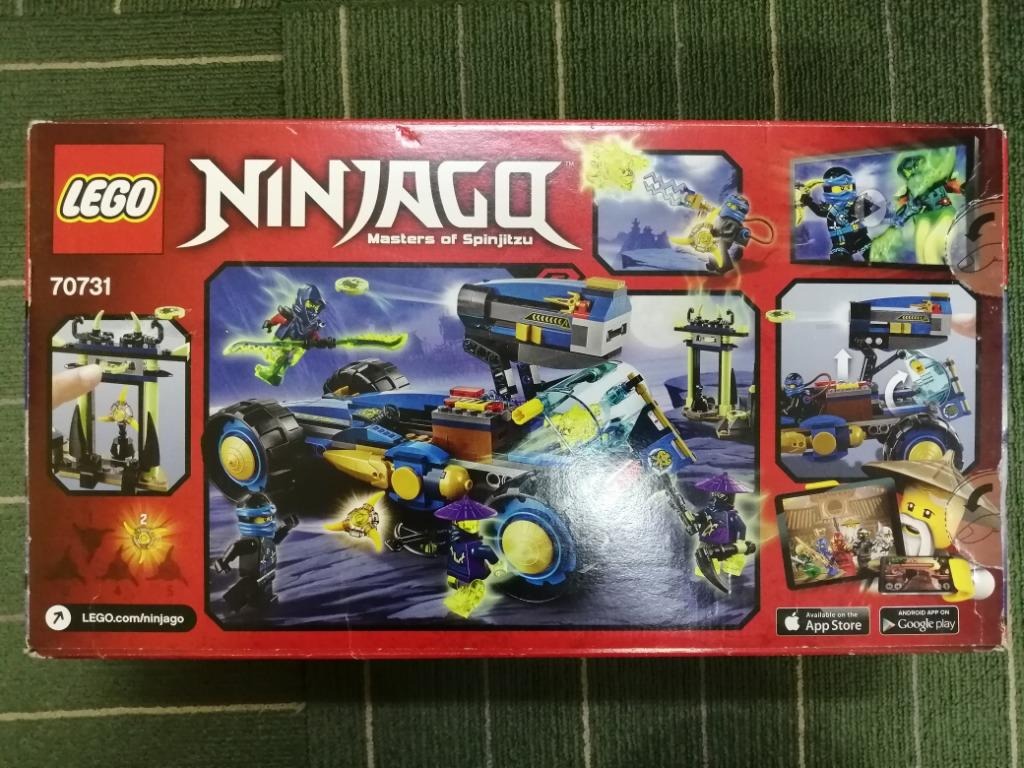 Ok google lego ninjago shop