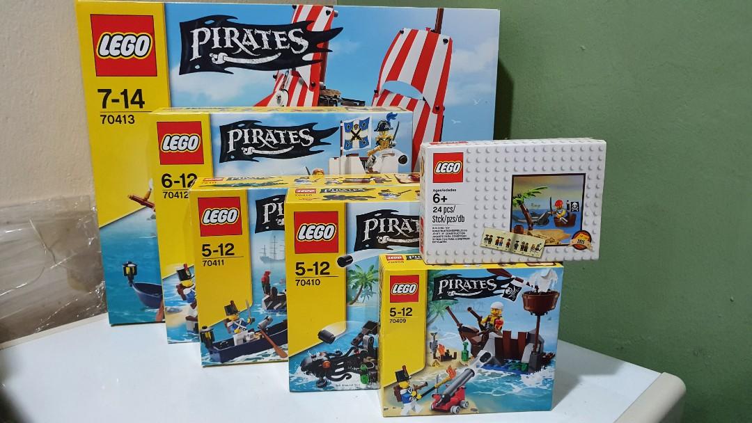 Lego pirates on sale 2015