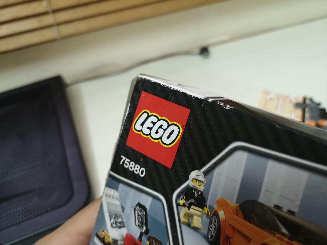 Lego hotsell 75880 instructions