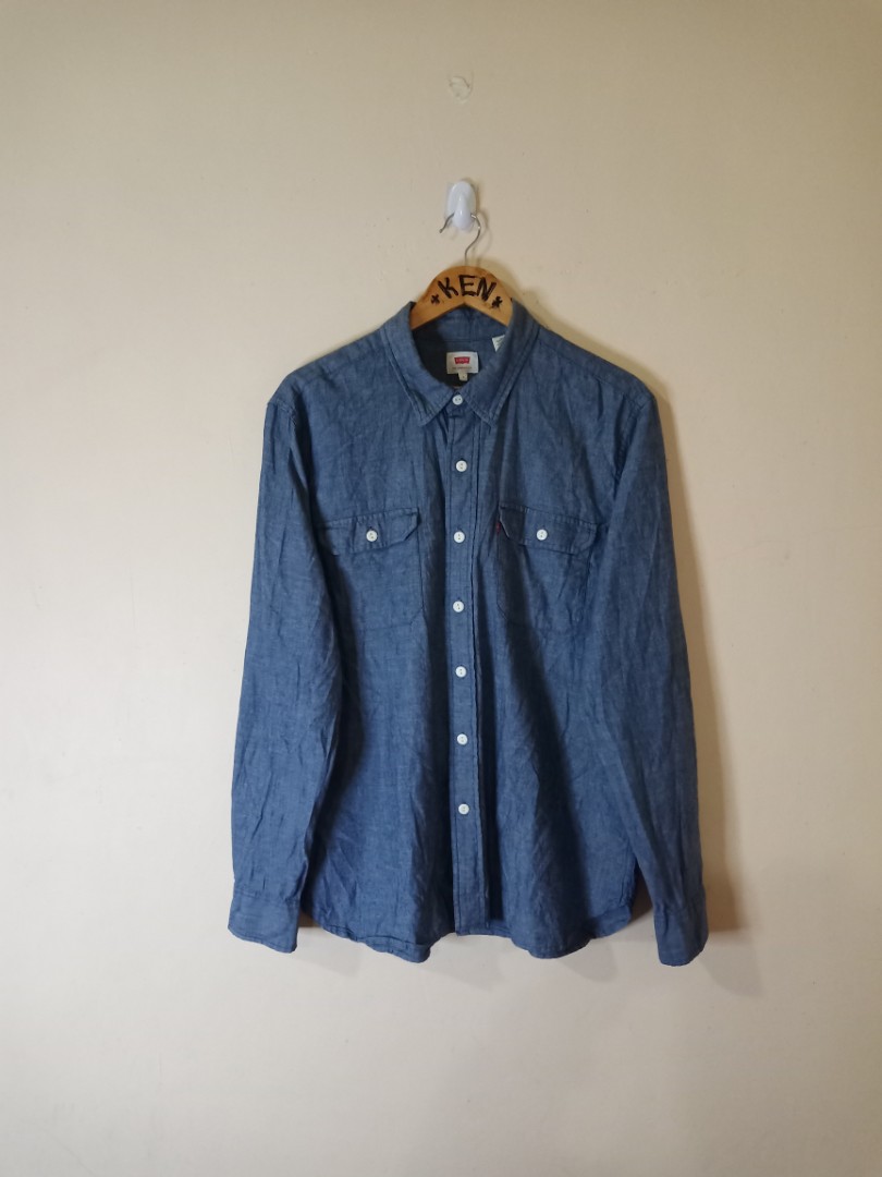 Levi's, Men's Fashion, Tops & Sets, Tshirts & Polo Shirts on Carousell