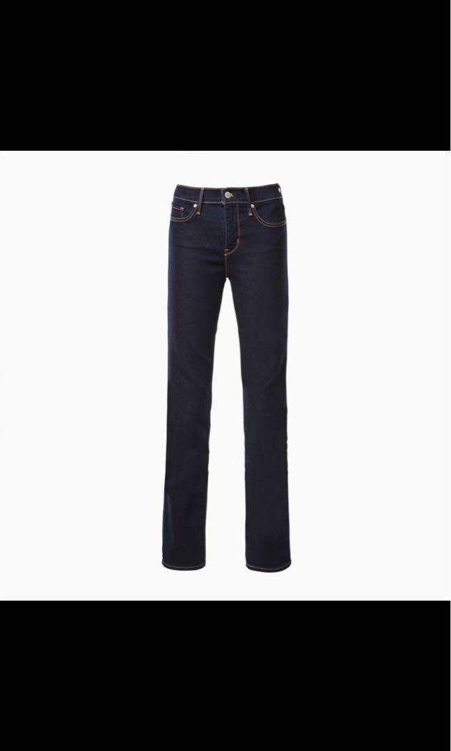 Levi's 314 store black