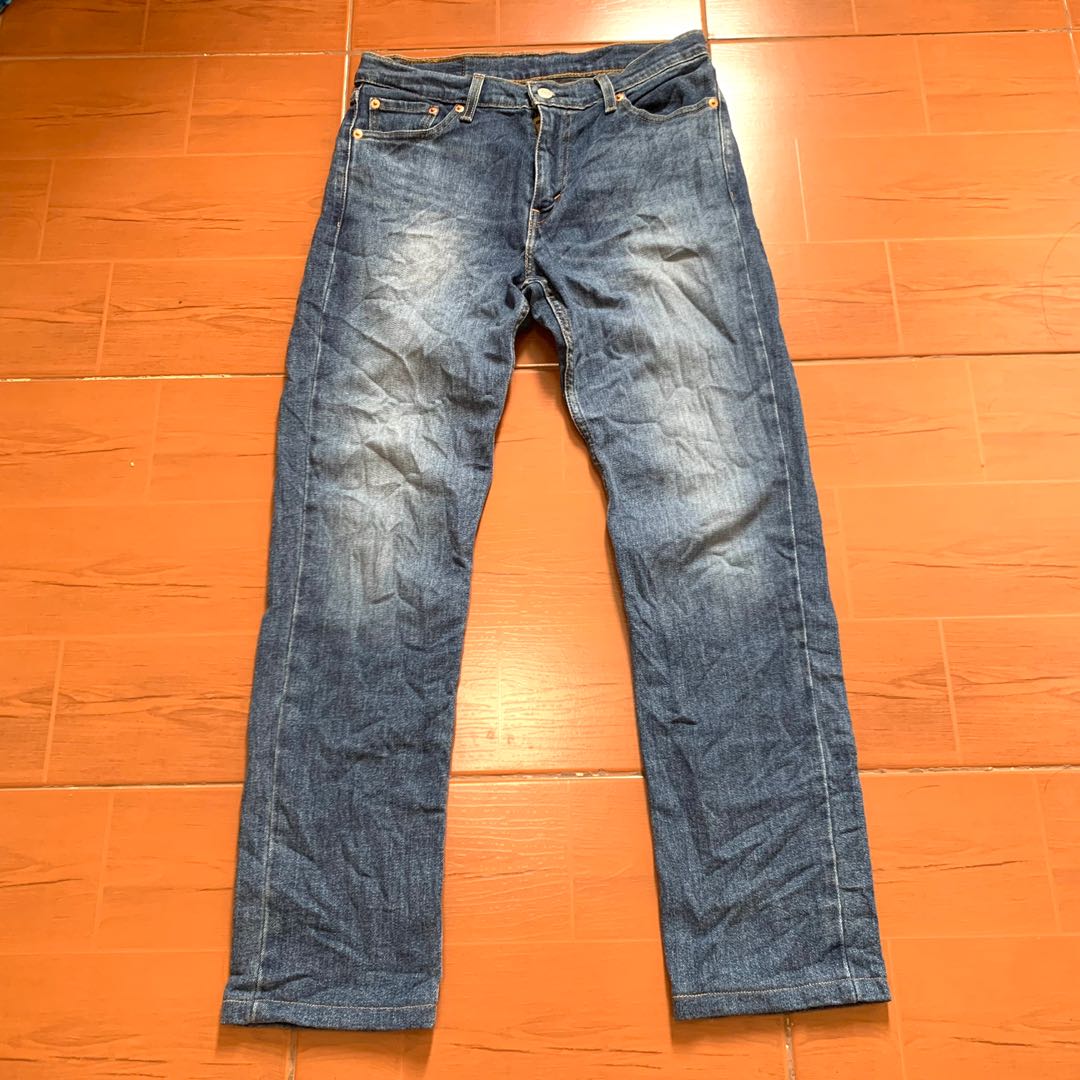 Levi's 511, Men's Fashion, Bottoms, Jeans on Carousell