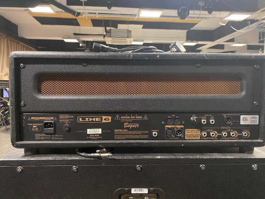 Line 6 Guitar Amplifier with Head, Hobbies & Toys, Music & Media