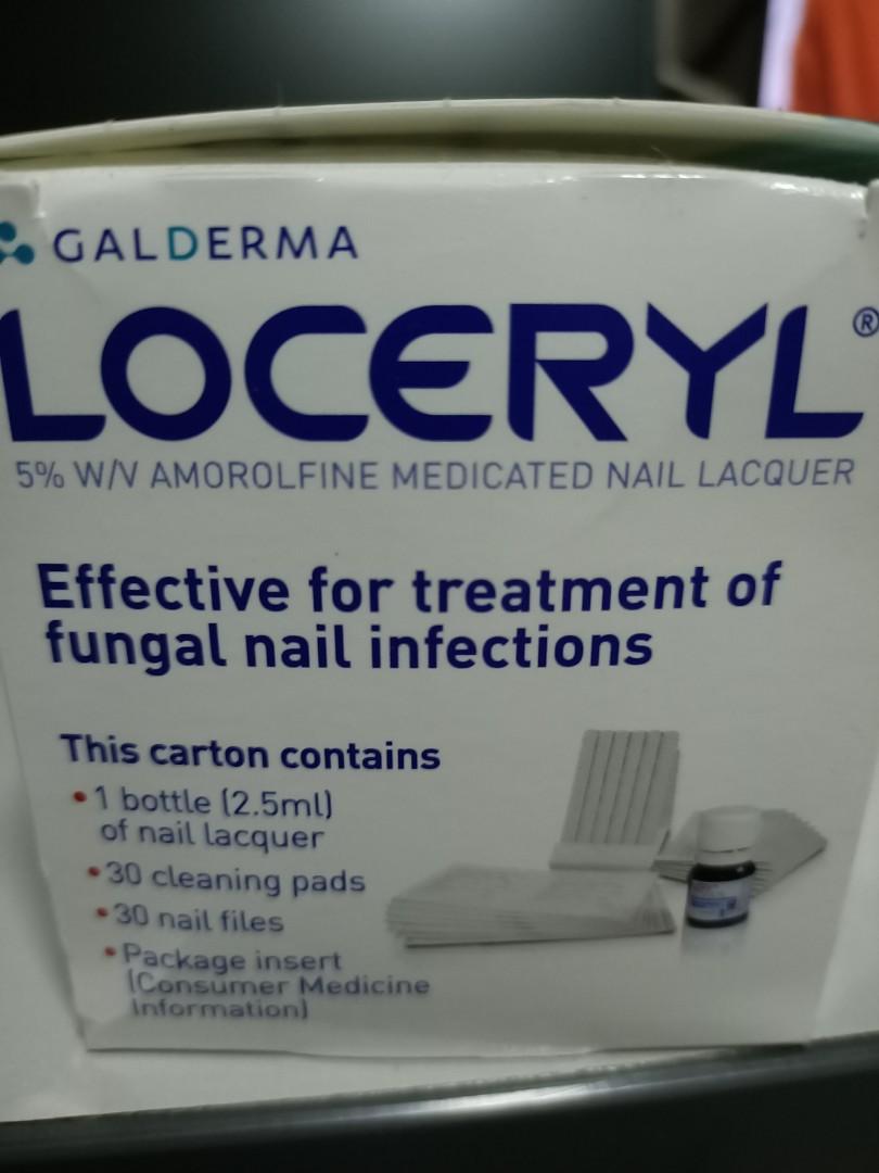 Treat Nail Fungus with Loceryl Nail Lacquer - Loceryl AU