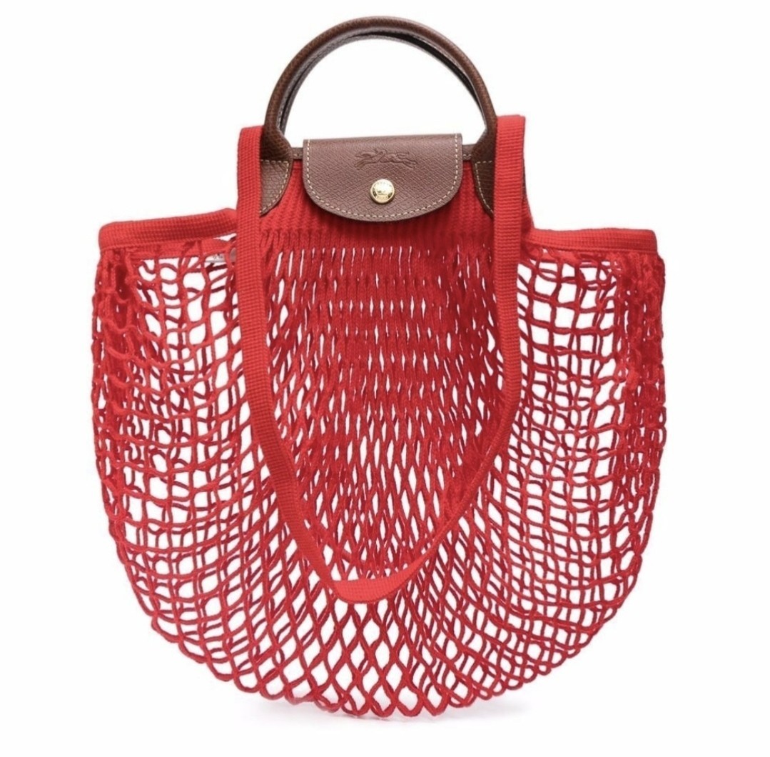 Longchamp Le Pliage Filet Crossbody Bag XS, Women's Fashion, Bags &  Wallets, Cross-body Bags on Carousell
