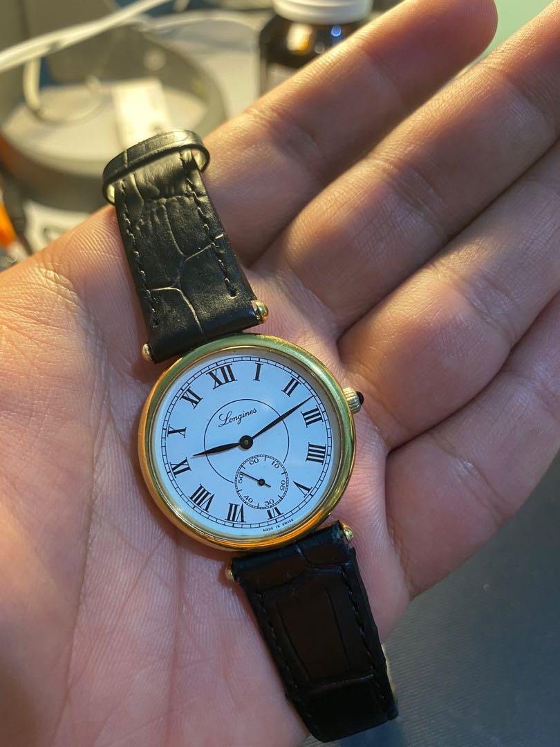 Longines 150 sales anniversary watch
