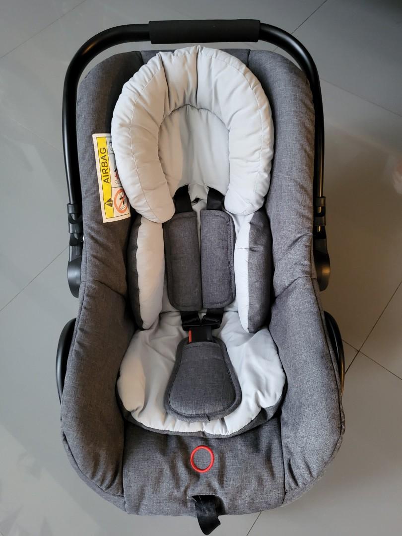 Preemie Car Seat Head Support atelieryuwa.ciao.jp