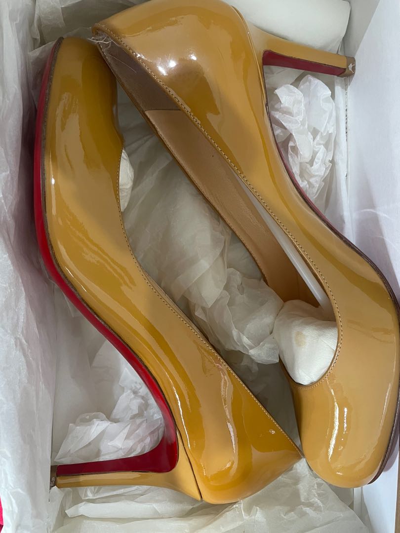 Louboutin simple pump online 70