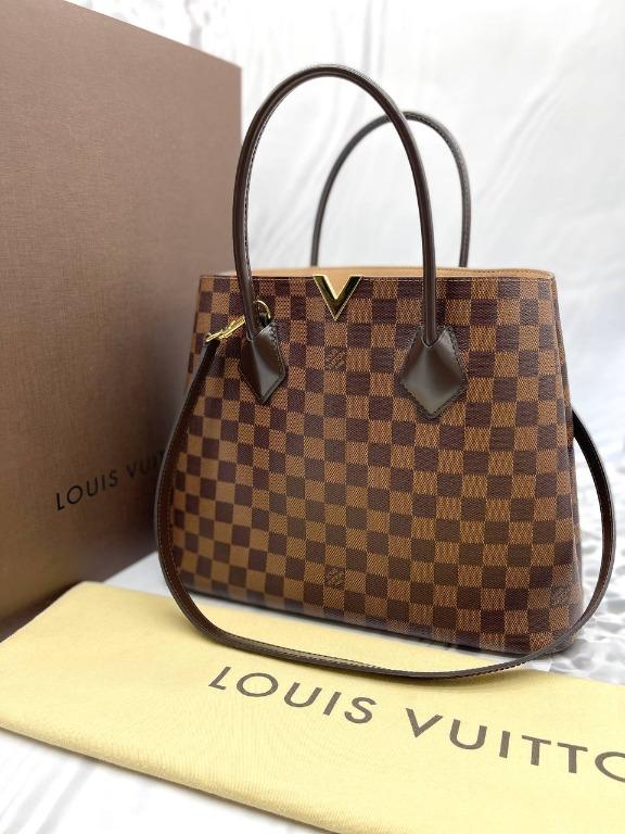 What's in my bag!, Louis Vuitton Kensington