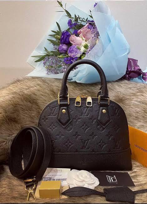 lv alma bb empreinte