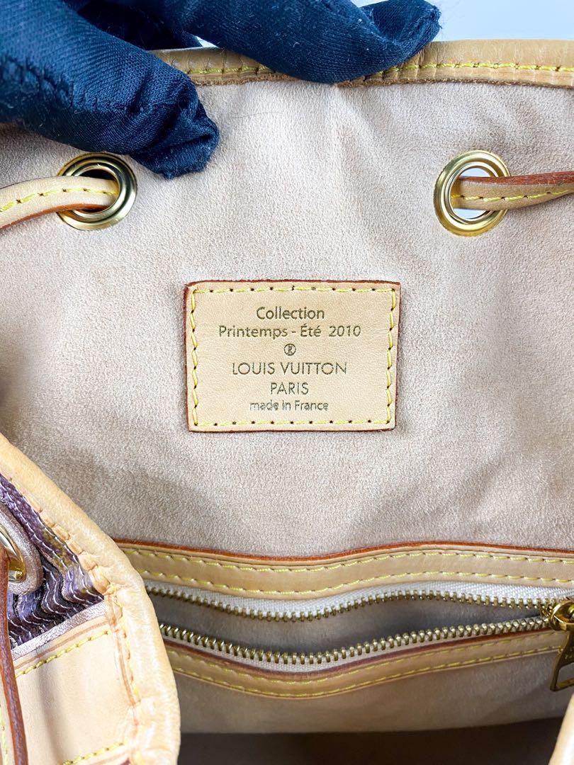 Louis Vuitton printemps-eté 2010 messenger limited edition, Luxury, Bags &  Wallets on Carousell