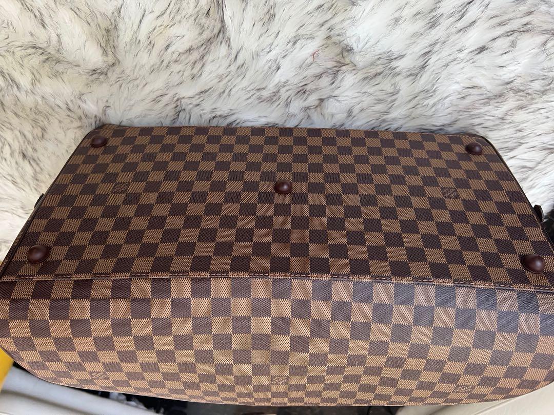 Louis Vuitton Riviera GM size, Luxury, Bags & Wallets on Carousell