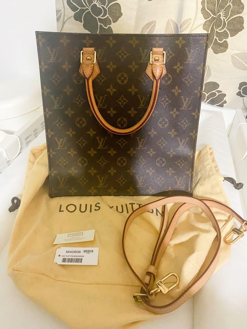 Louis Vuitton Sac Plat bag just in!!! ONLY $800