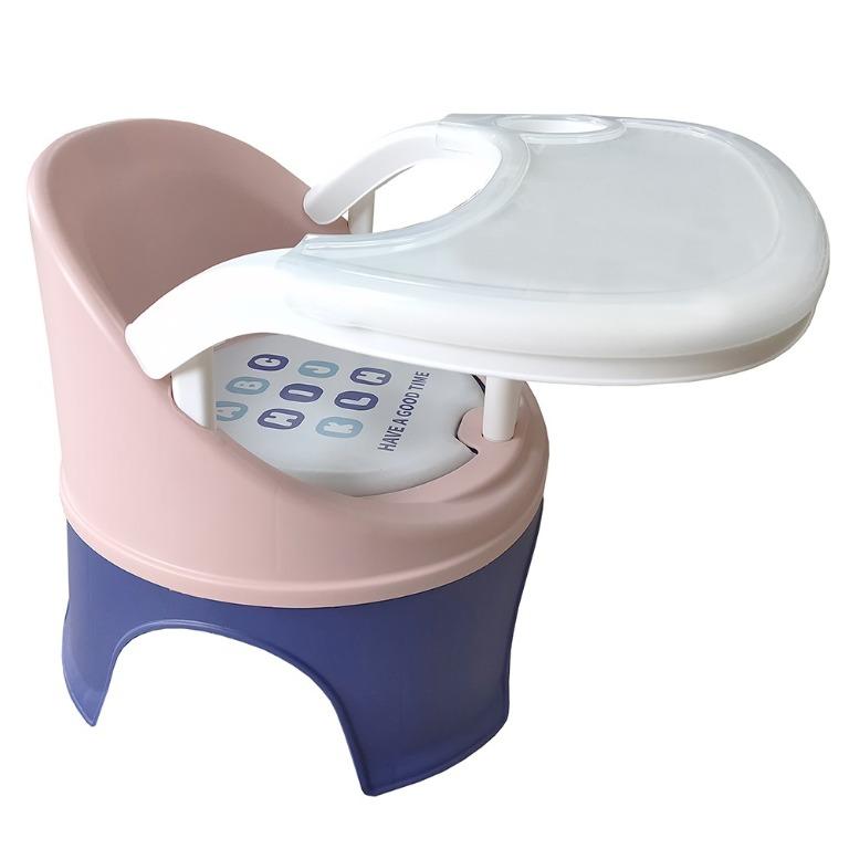 Lucky Baby® Beep Beep™ Diner Chair (2 Colour Option), Babies & Kids