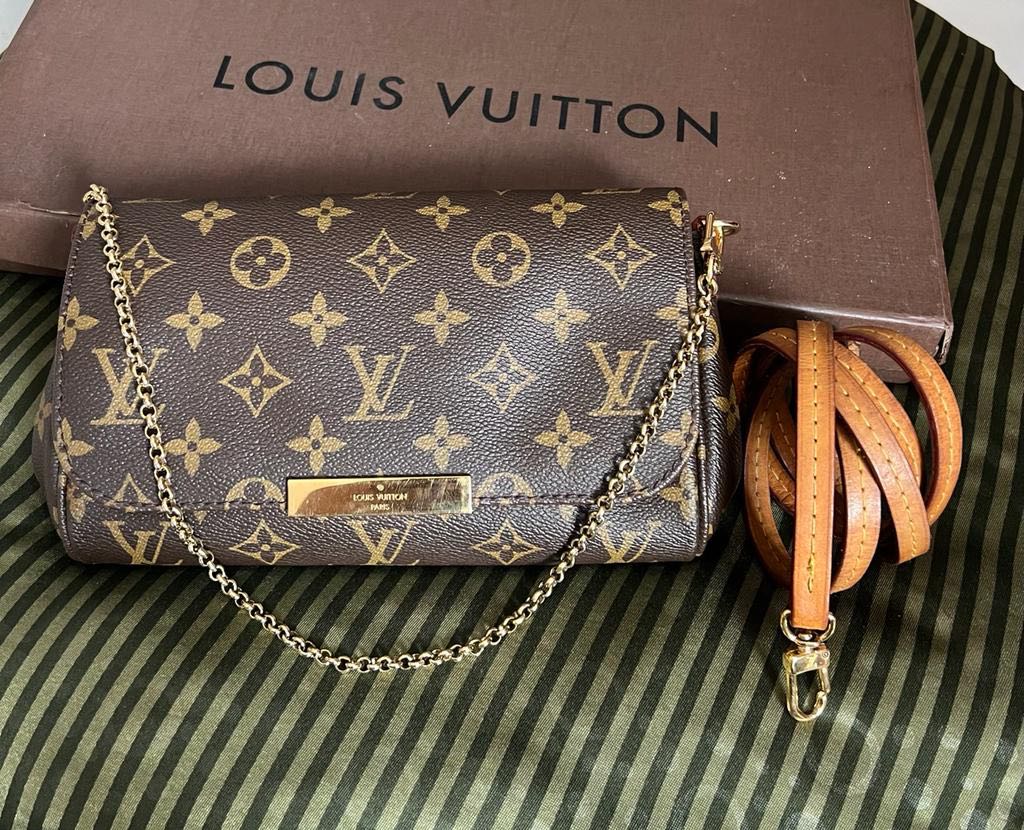 Louis Vuitton  PM – yourvintagelvoe
