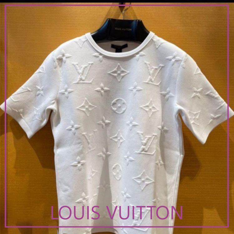 Louis Vuitton tank top preorder, Luxury, Apparel on Carousell