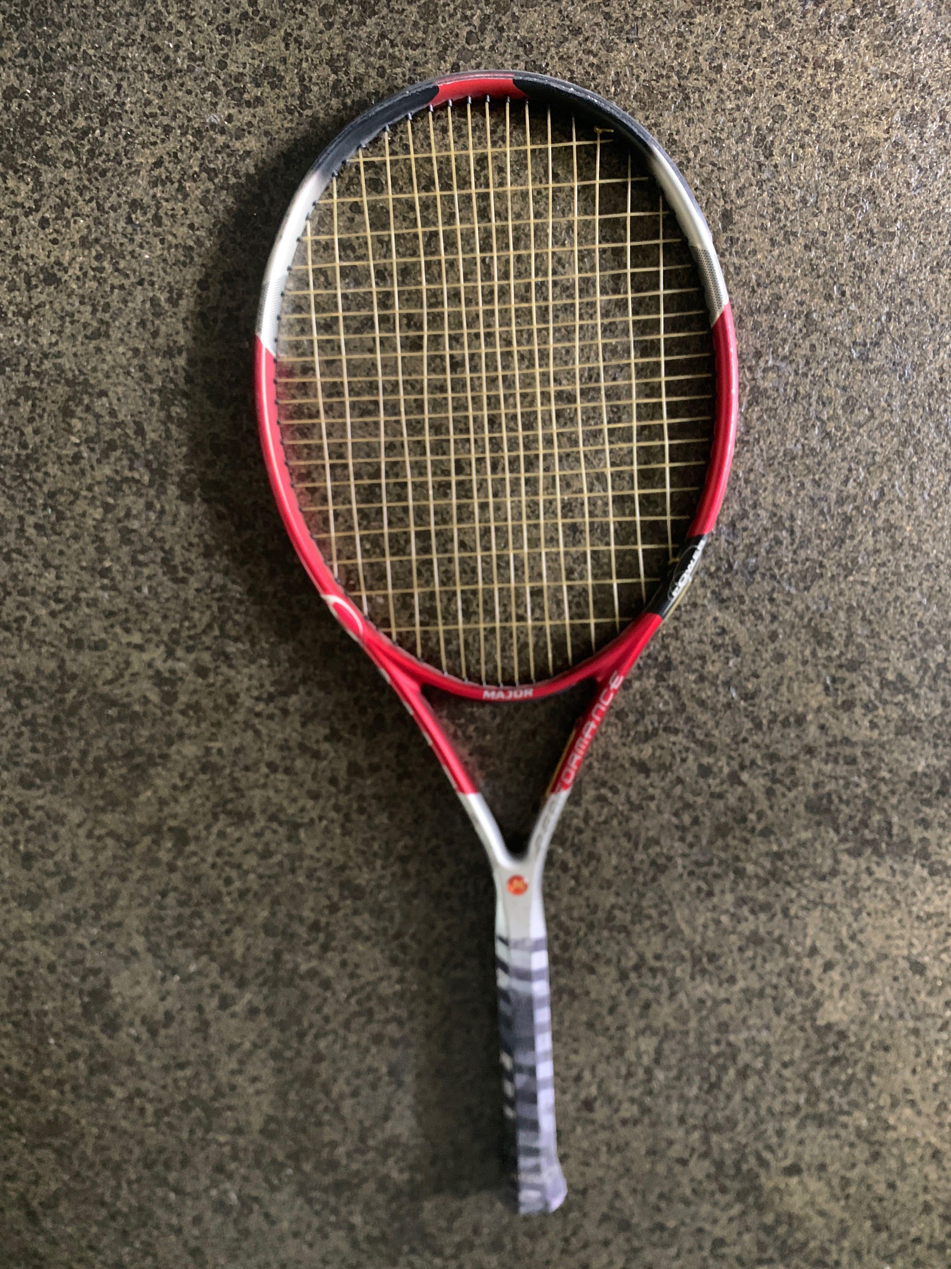 Major Technifibre tennis racket (Category: Racket & Ball Sports) located in Singapore. Submitted by buysell111 (Listing ID 1159942525, Image 1). Description: .