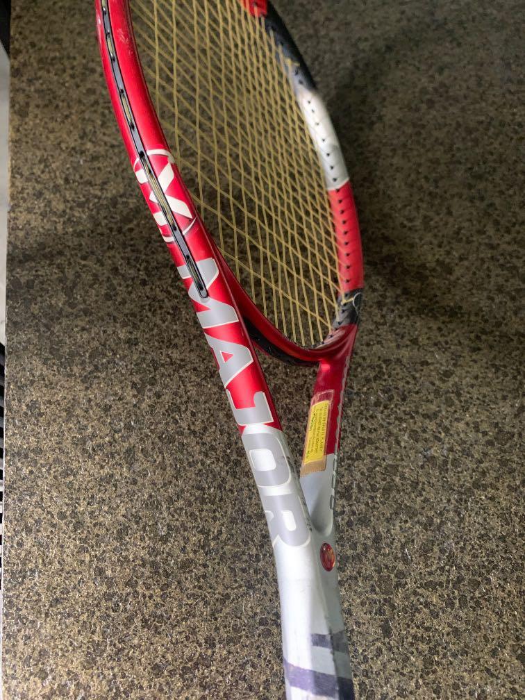Major Technifibre tennis racket (Category: Racket & Ball Sports) located in Singapore. Submitted by buysell111 (Listing ID 1159942525, Image 2). Description: .